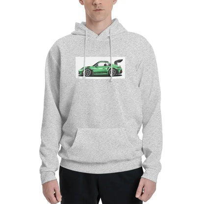Sports Race Car Hoodies