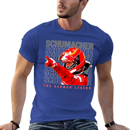 Michael Schumacher Legend T-Shirt