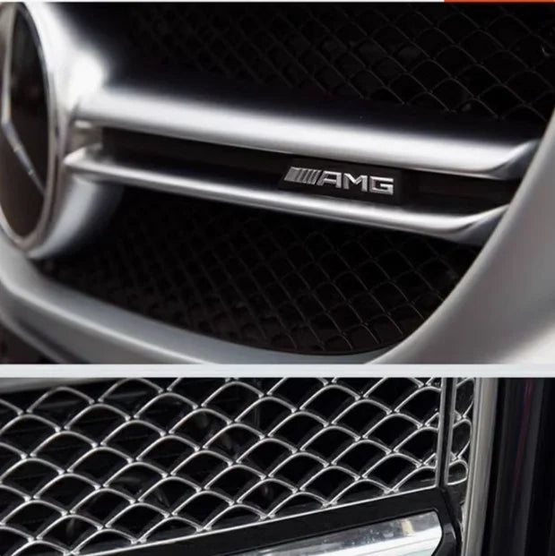 AMG Car Front Grille 