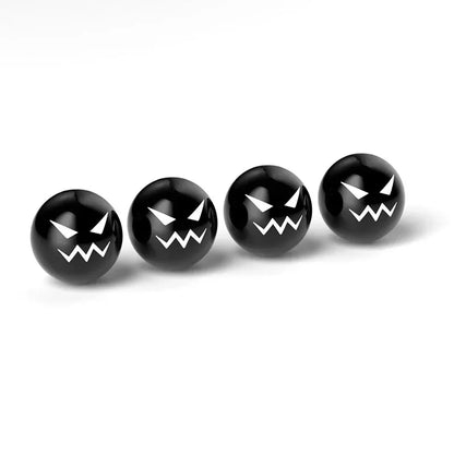 Emoji Valve Caps