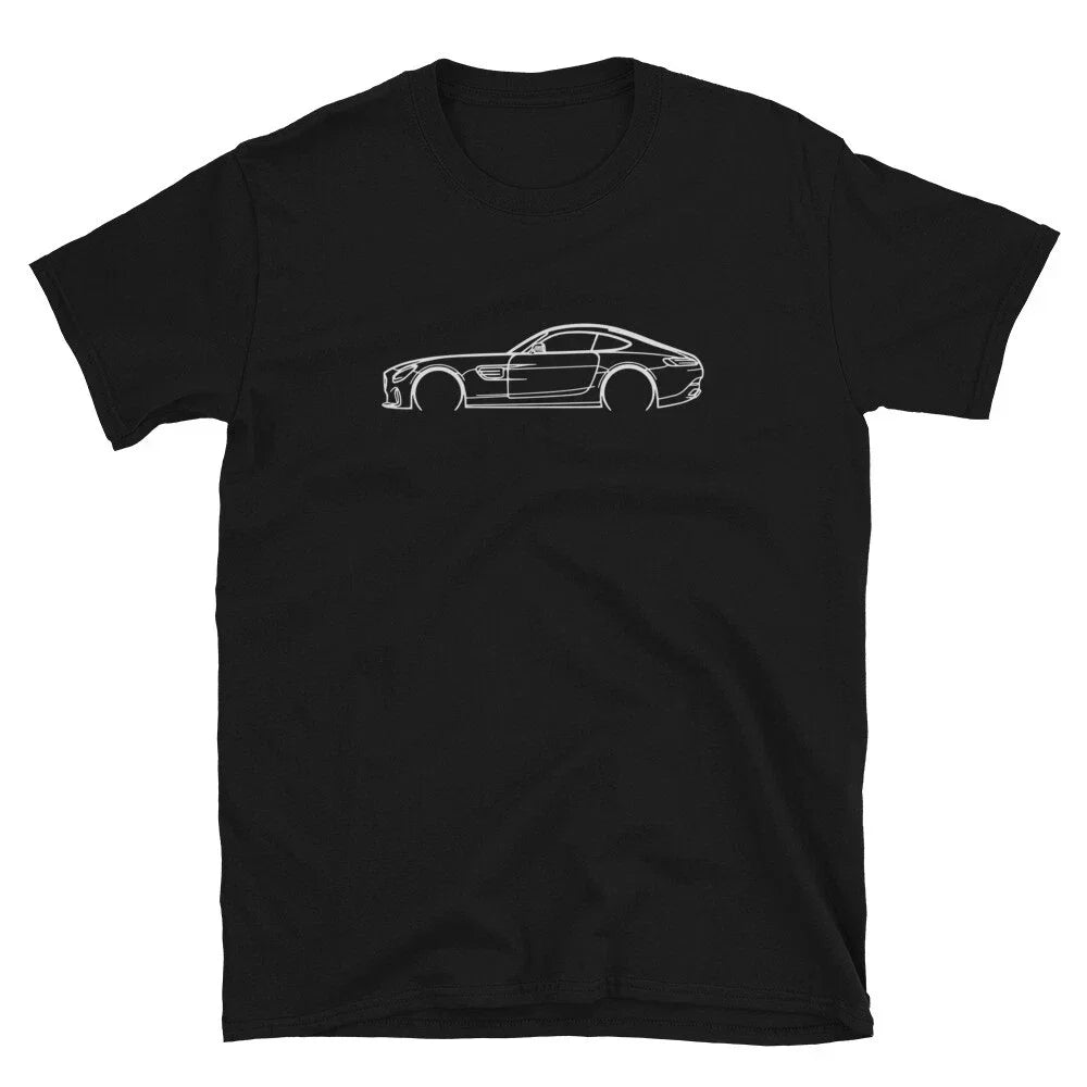 GTS Car T-Shirt 