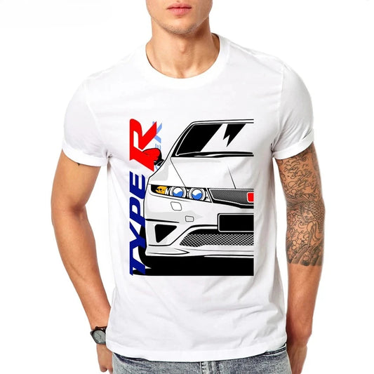 Type R Cotton Shirt 