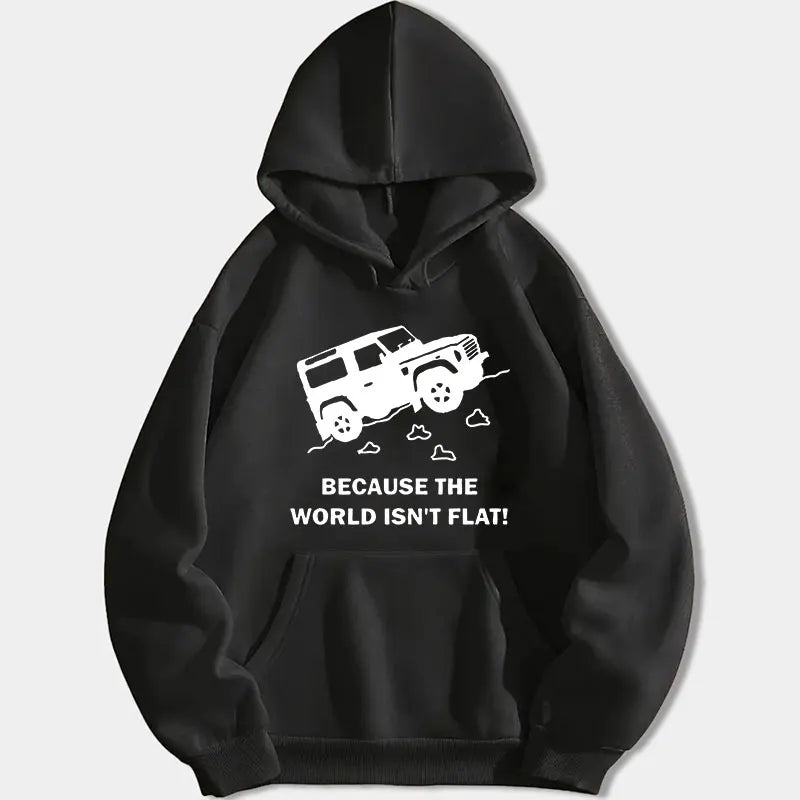 Discovery 4x4 Off Road Hoodie 
