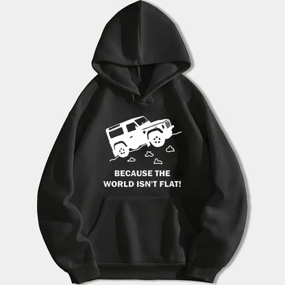 Discovery 4x4 Off Road Hoodie 