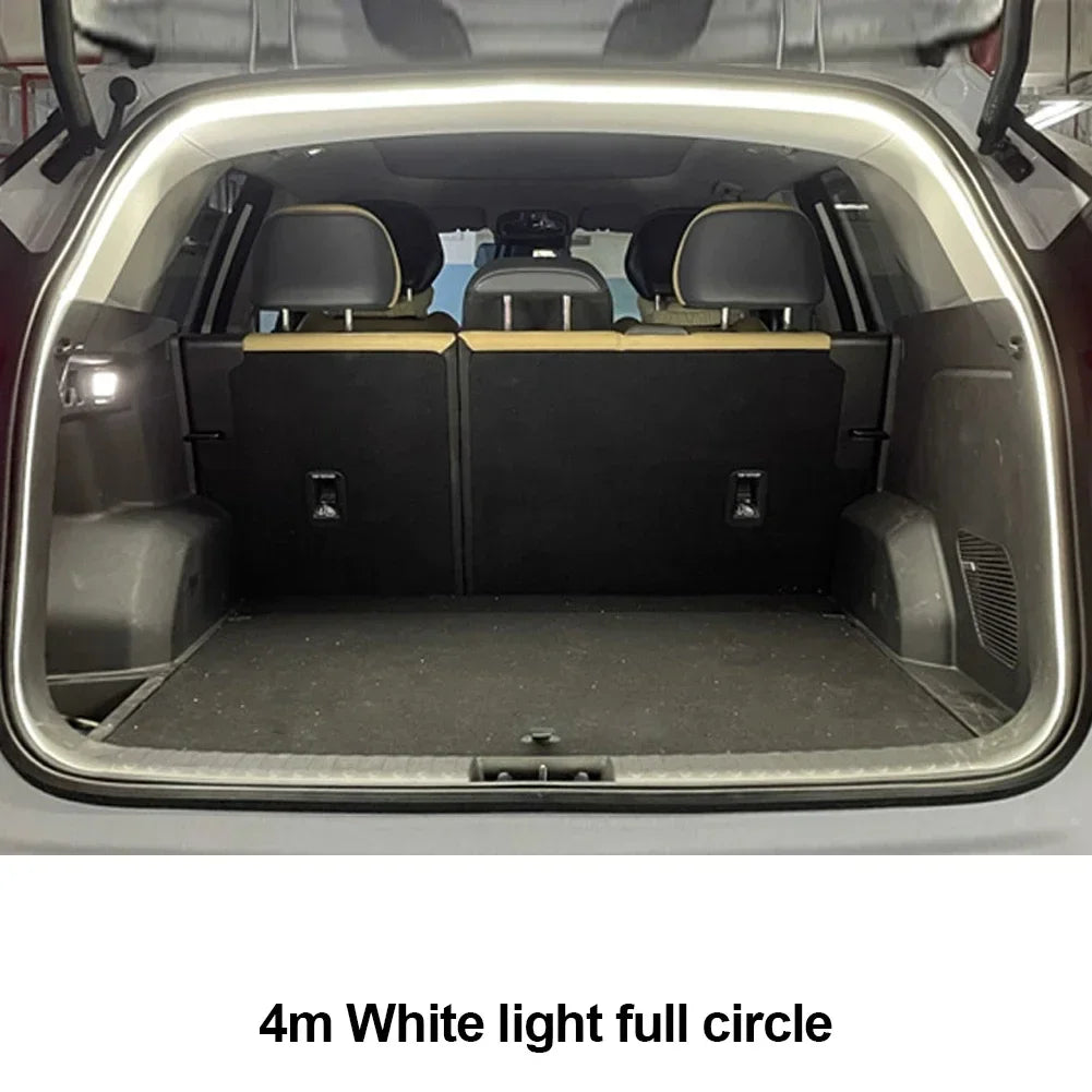 Car Brightness Trunk Lighting
