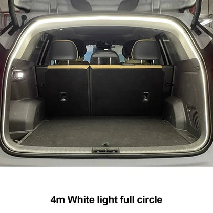 Car Brightness Trunk Lighting