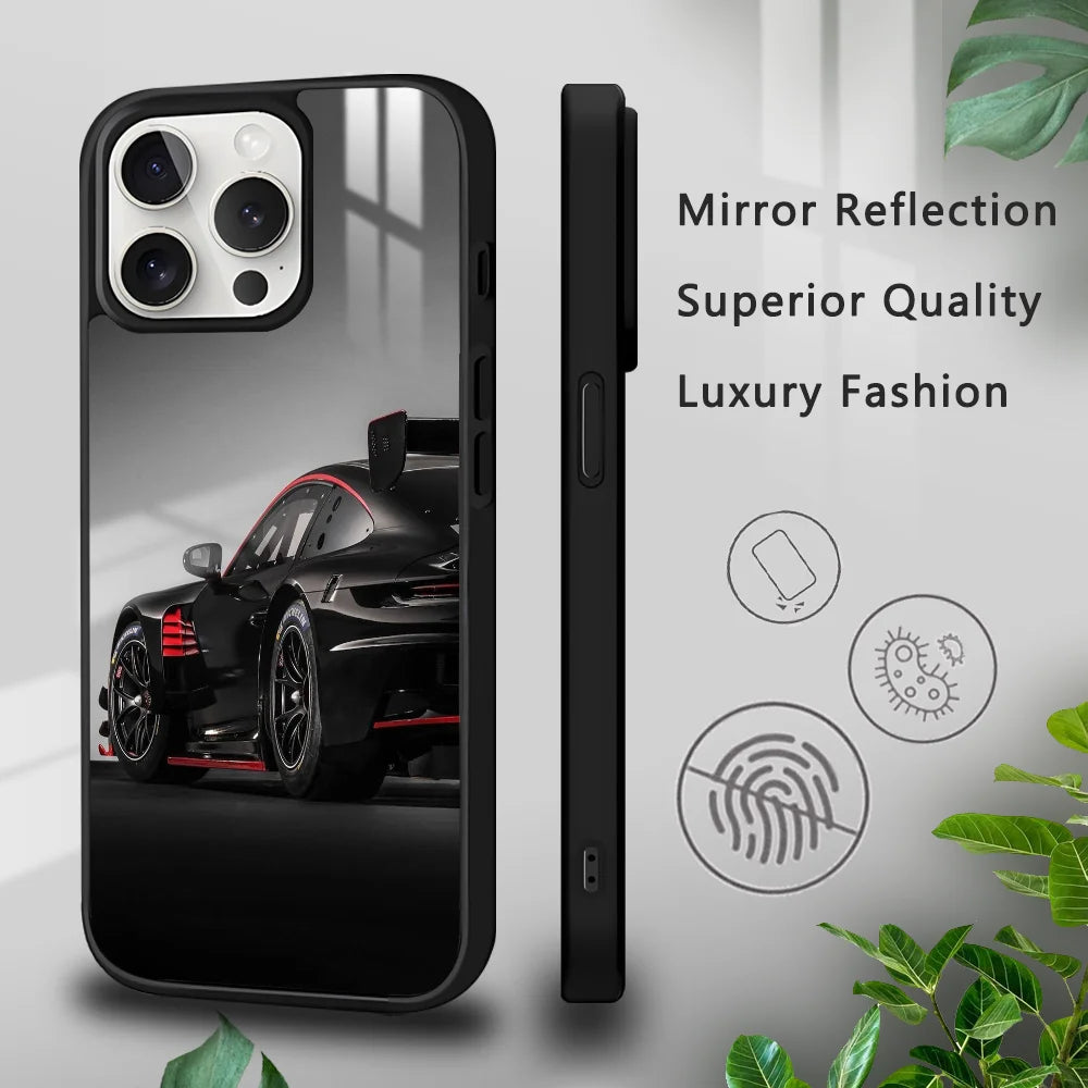 Voitures de sport de luxe Coque et skin iPhone