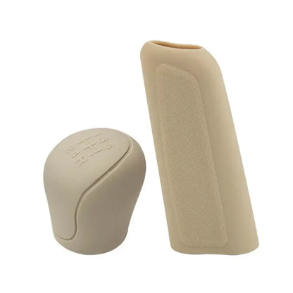 Gear Shift Knob Cover Silicone 