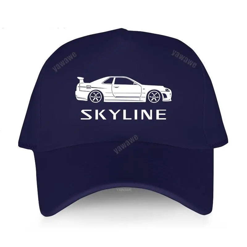 Skyline Baseball Cap 