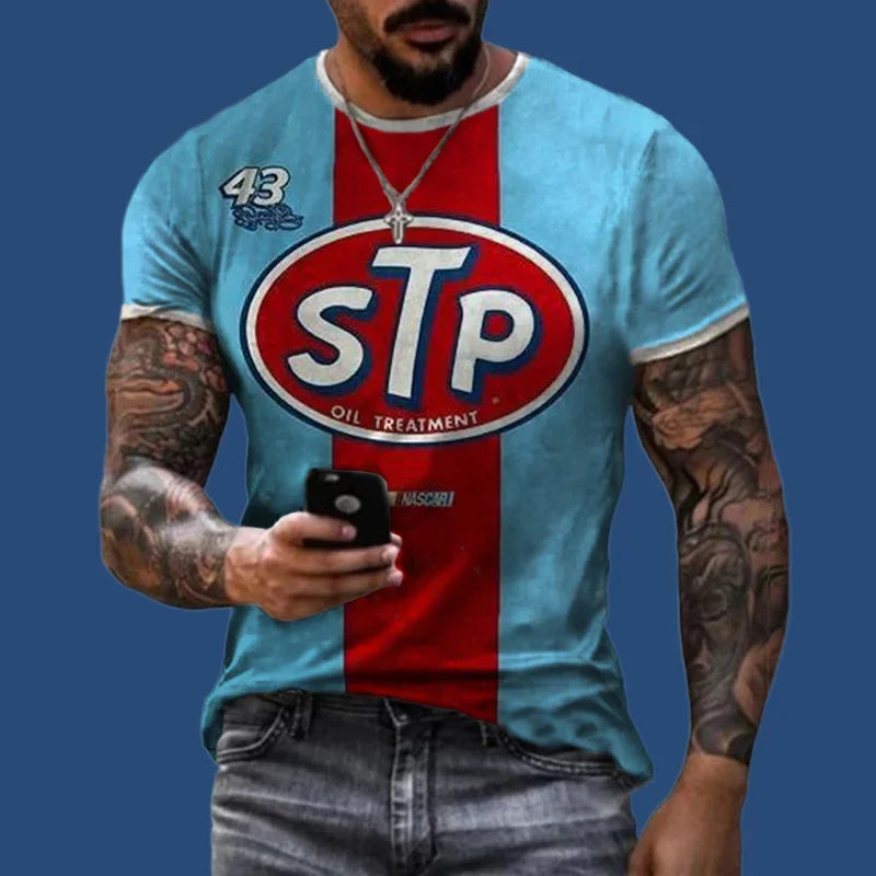 Castrol Men’s T-Shirt 