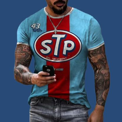 Castrol Men’s T-Shirt 