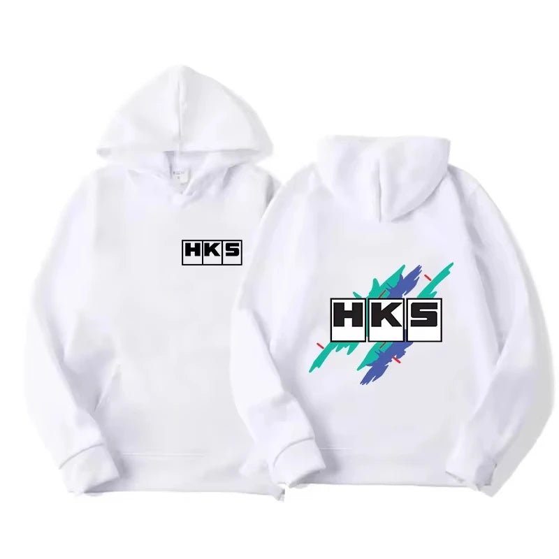 Car HKS Endless Hoodie 