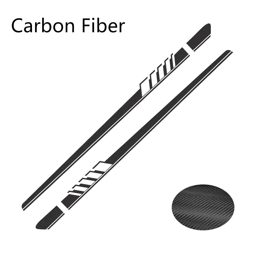 Car Stickers Line Decals 