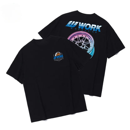WORK Wheels T-Shirt 