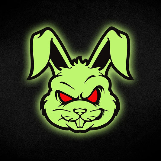 Luminous Rabbit Head Glow