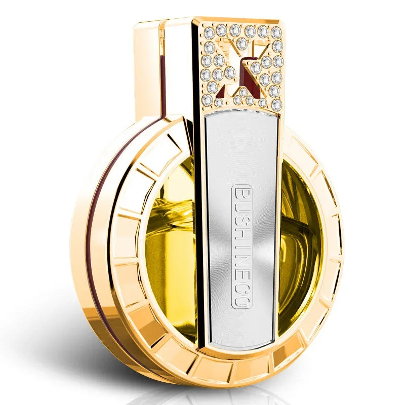 Diamond-Inlay Car Air Vent Perfume