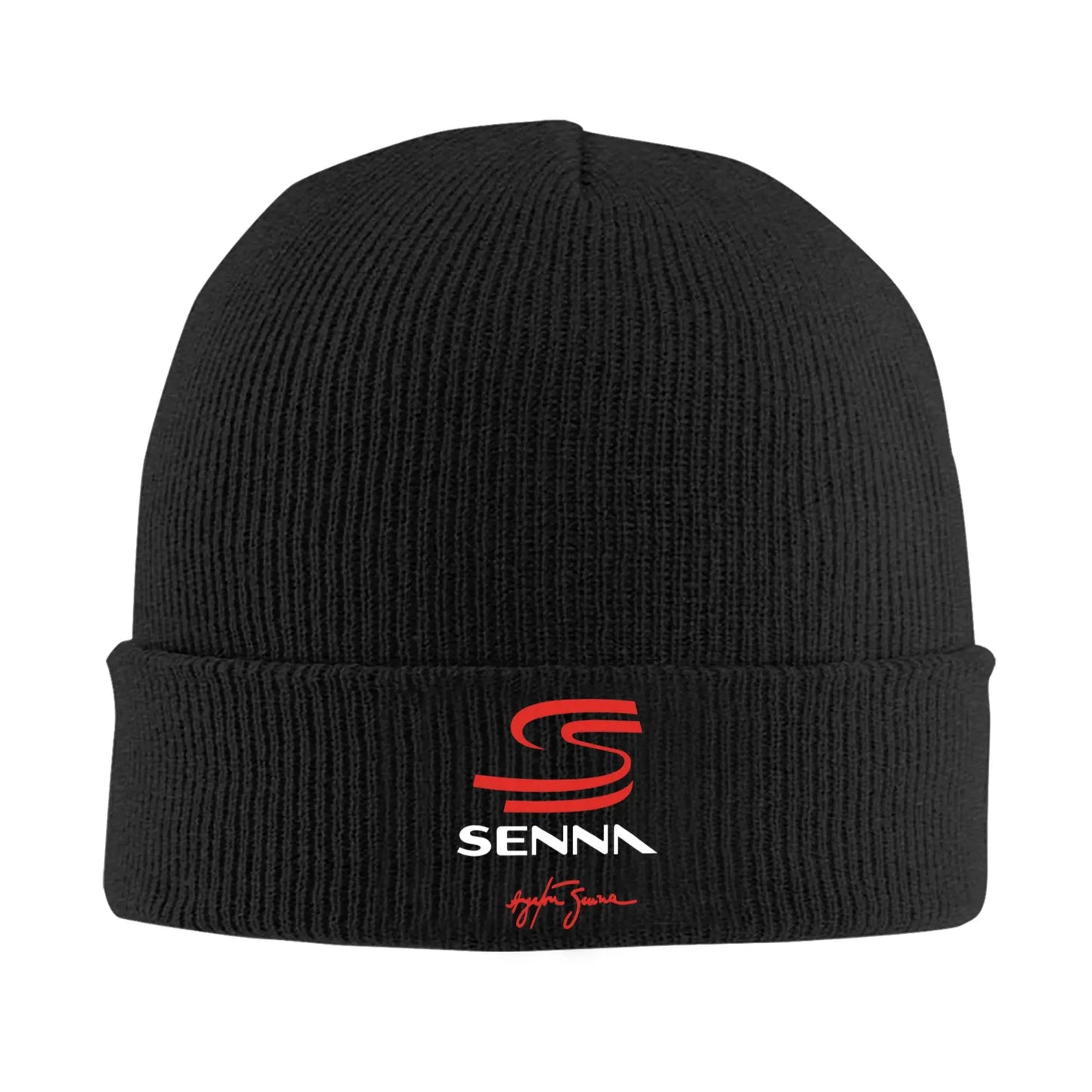 Senna Racing Knitted Hat
