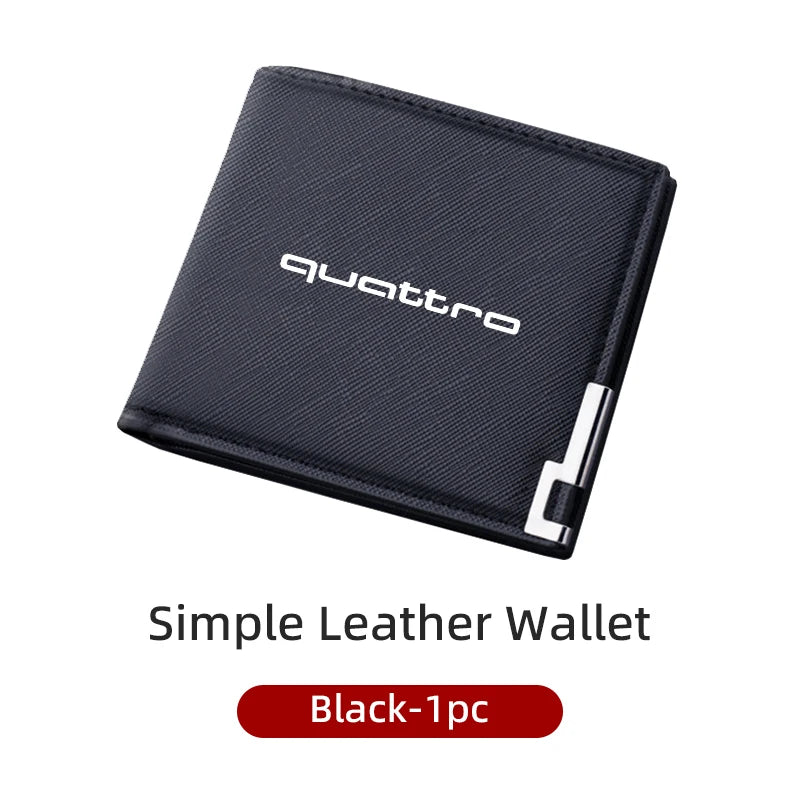 A. Car Sport Wallet for Men