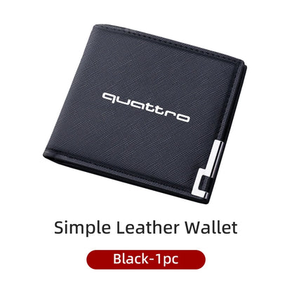 A. Car Sport Wallet for Men