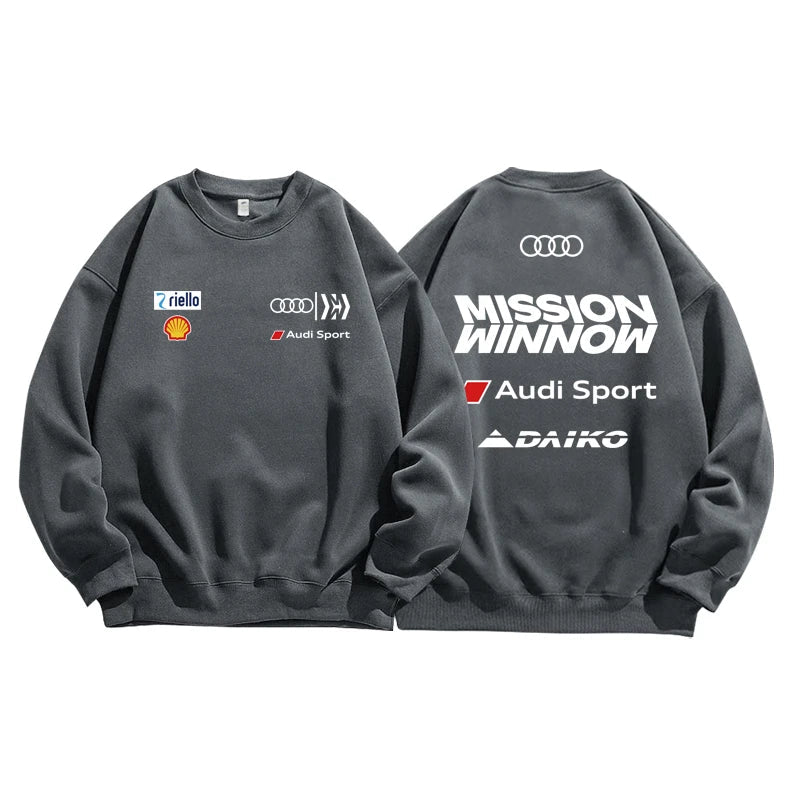 Sport Car Fans Hoodie 