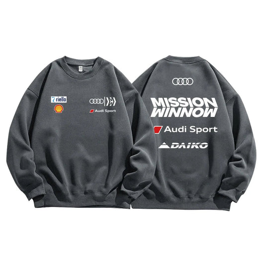 Sport Car Fans Hoodie 