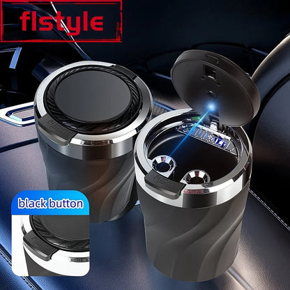 Automotive LED Ashtray