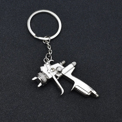 Chaveiro de peças de carros