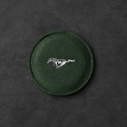 Car Cup Holder Pad Suede