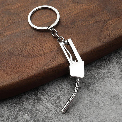 Chaveiro de peças de carros