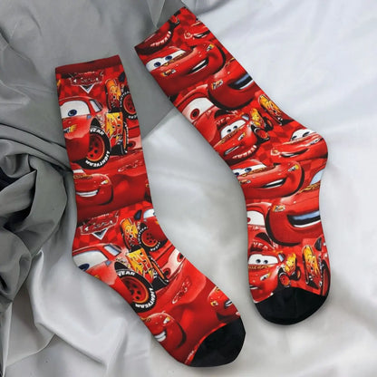 Chaussettes Voitures Lightning McQueen 