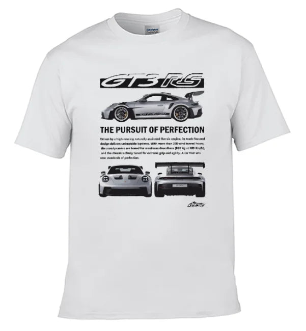 GT3 RS Cotton T-Shirt