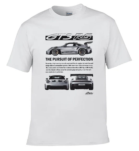 GT3 RS Cotton T-Shirt