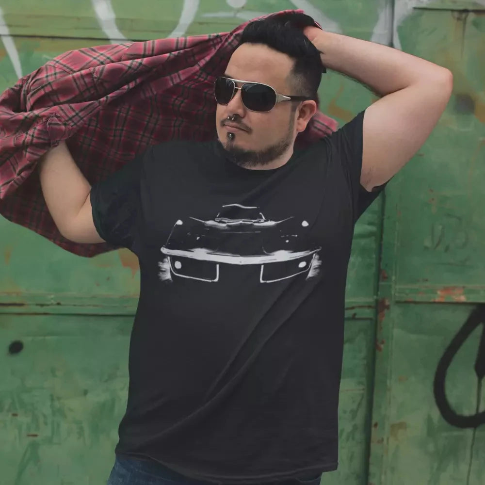 コルベット ヴィンテージ メンズ T シャツ