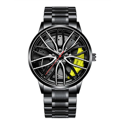 Sport Rim-Inspired Watch