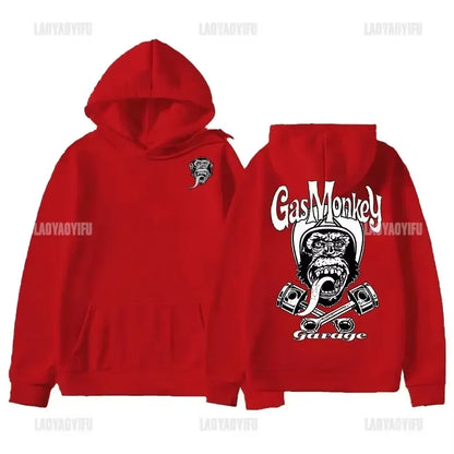 Gas Monkey Garage Hoodie