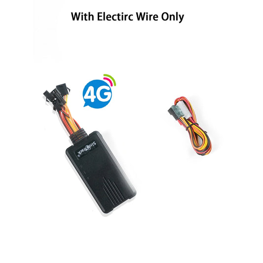 GPS Car Tracker 4G