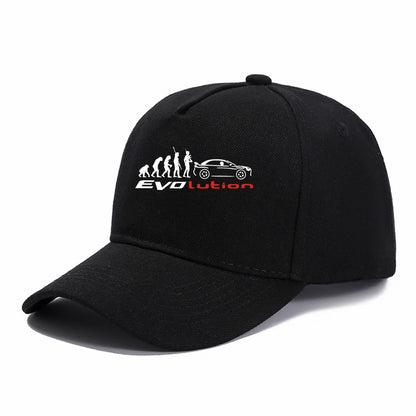 Evolution Car Premium Cap