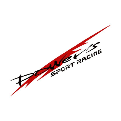 Powers Sport Racing Decal
