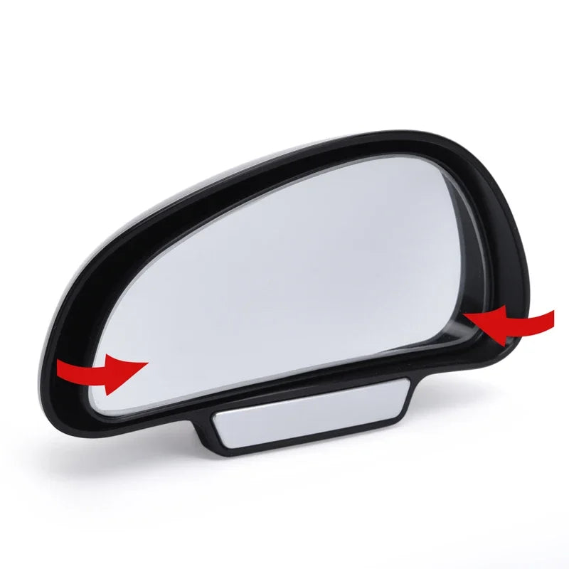 Car Mirror 360° Degree Adjustable