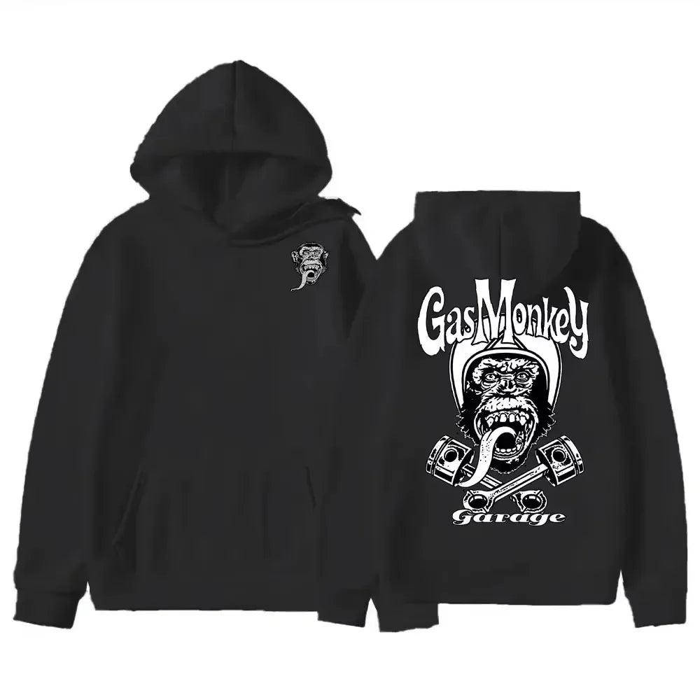Gas Monkey Garage Hoodie