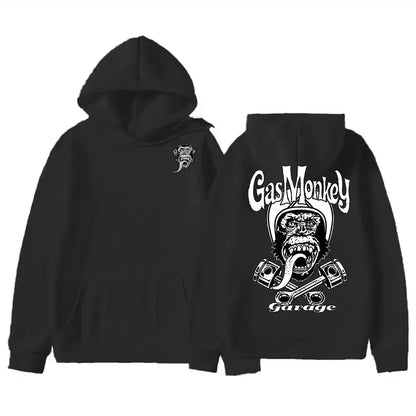 Gas Monkey Garage Hoodie