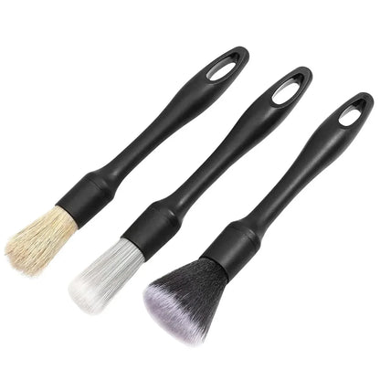 Car Detailing Brush Set 