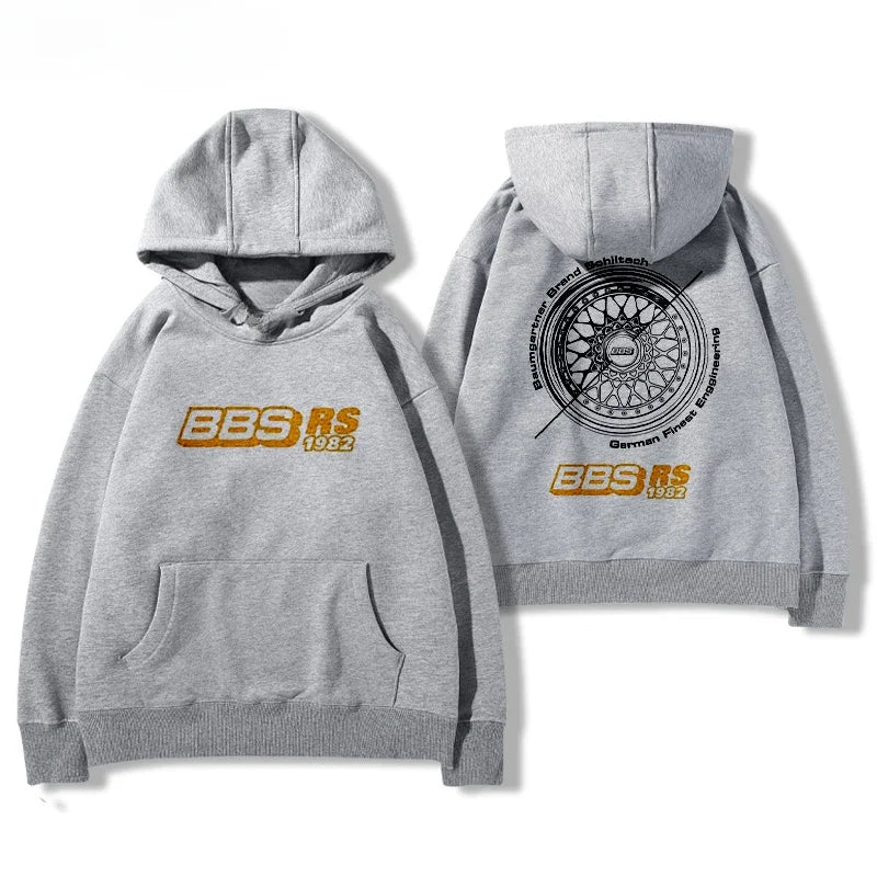 BBS Wheel Hoodie