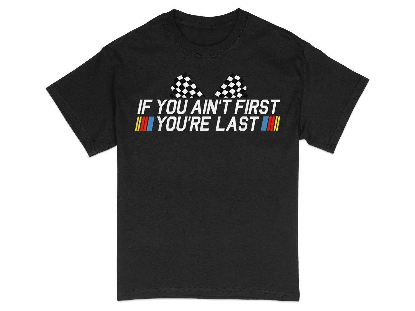 Racing Thematic T-Shirt 