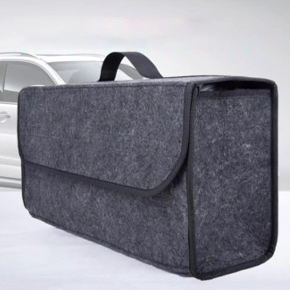 Anti Slip Compartment Trunk Organizer