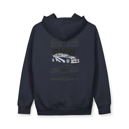 Coche con capucha M3 GTR