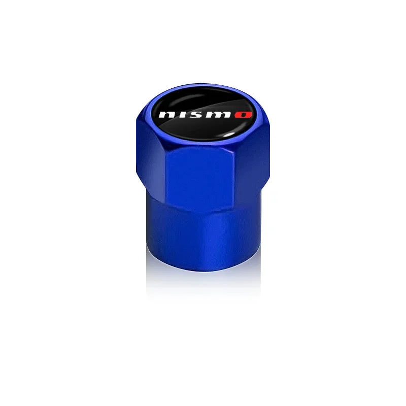 Nismo Aluminum Valve Caps 