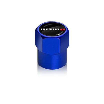 Nismo Aluminum Valve Caps 