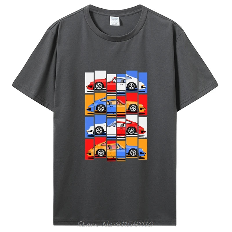 JDM Auto T-Shirt Herren