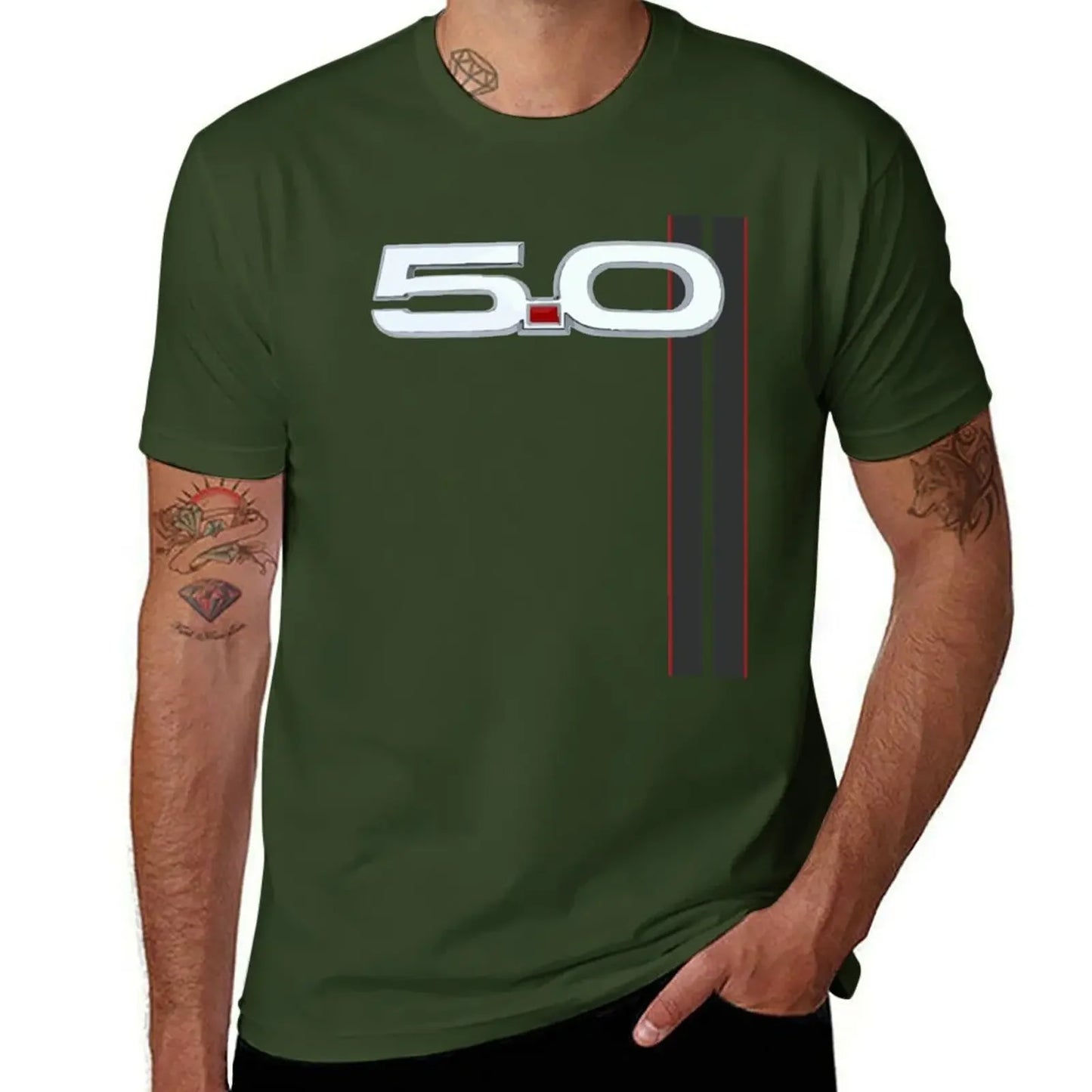 5.0 V8 GT T-Shirt